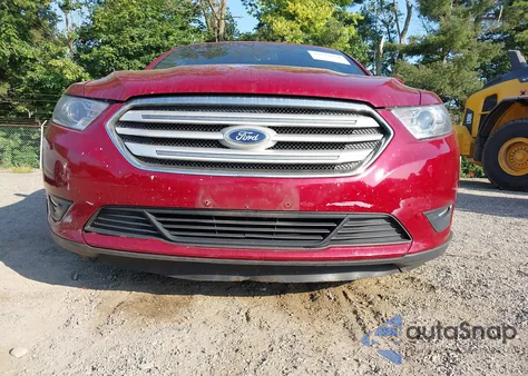 2013 Ford Taurus Sel из США, поврежденный, VIN 1FAHP2E83DG120452